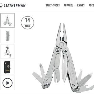 Leatherman Wingman Multi-Tool NIB